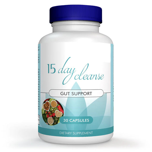 15 Day Gut Cleanse